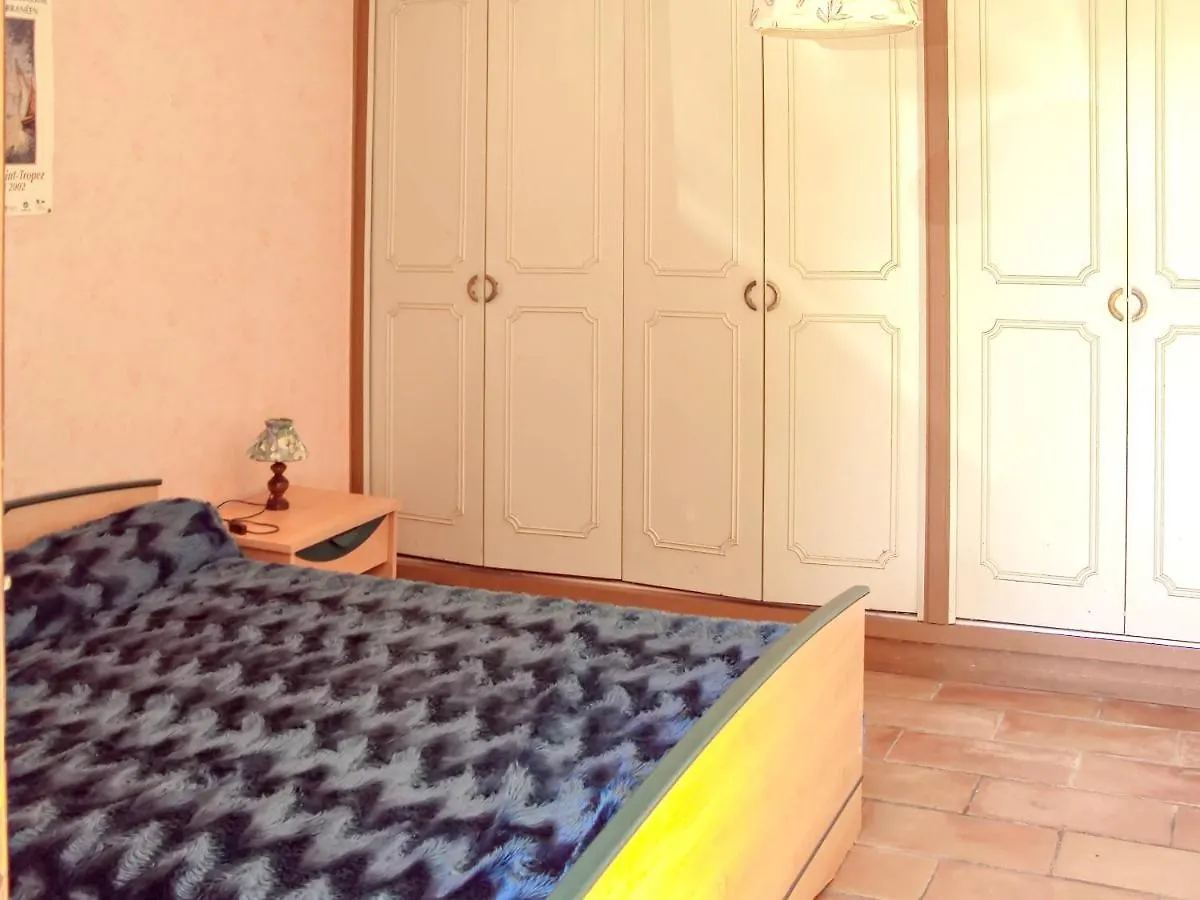 Appartement De 2 Chambres Avec Jardin Clos Et Wifi A Cavalaire Sur Mer A 1 Km De La Plage