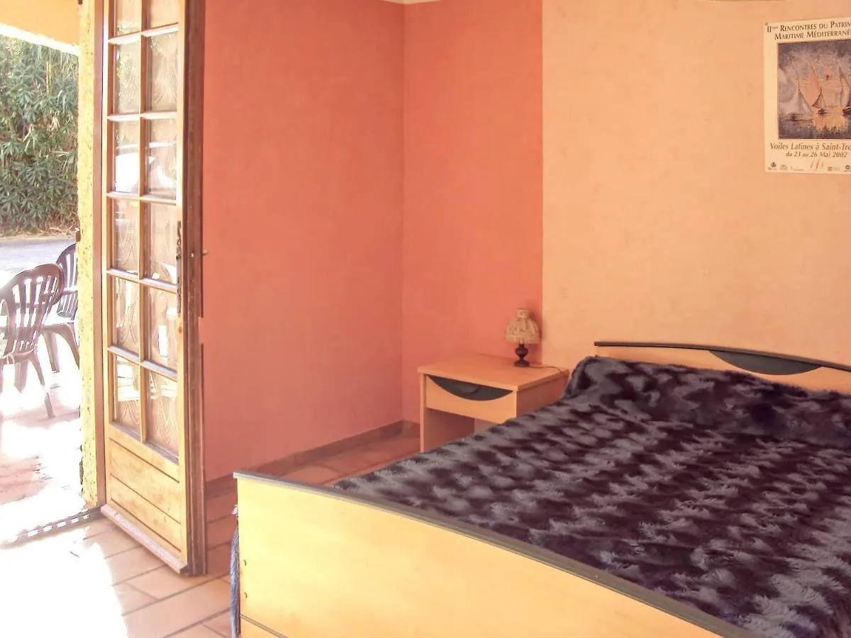 Apartment Appartement De 2 Chambres Avec Jardin Clos Et Wifi A Cavalaire Sur Mer A 1 Km De La Plage France