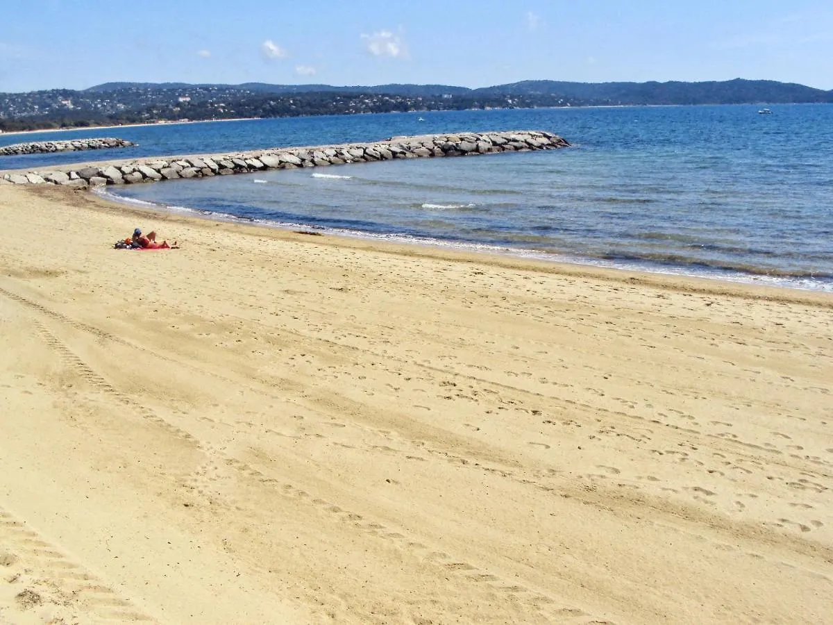 Appartement De 2 Chambres Avec Jardin Clos Et Wifi A Cavalaire Sur Mer A 1 Km De La Plage Cavalaire-sur-Mer