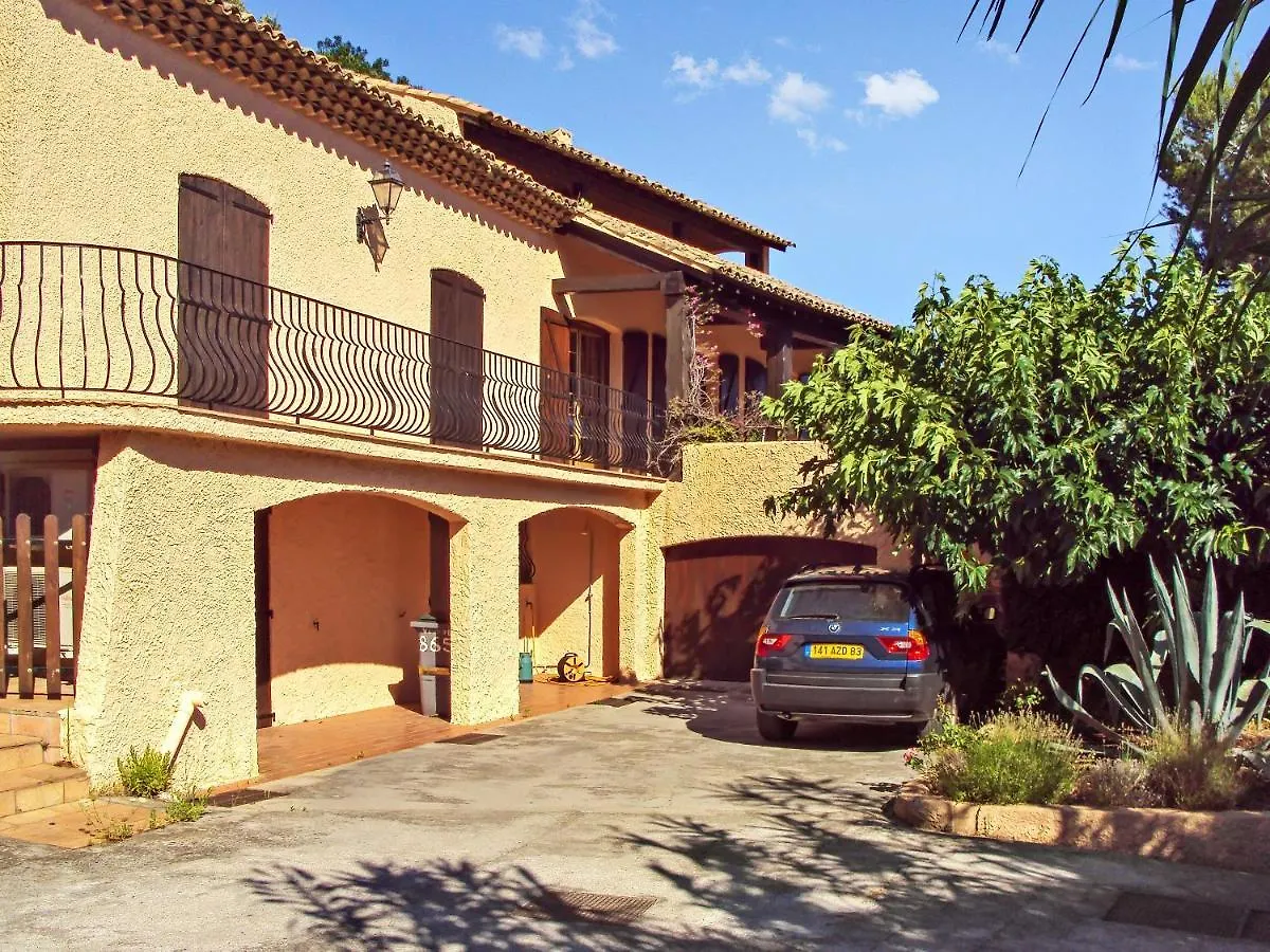 Appartement De 2 Chambres Avec Jardin Clos Et Wifi A Cavalaire Sur Mer A 1 Km De La Plage Apartment Cavalaire-sur-Mer