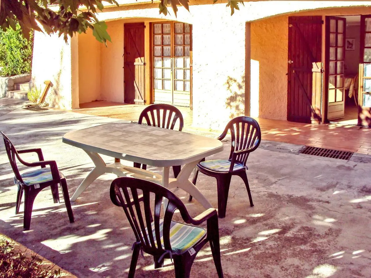 Apartment Appartement De 2 Chambres Avec Jardin Clos Et Wifi A Cavalaire Sur Mer A 1 Km De La Plage